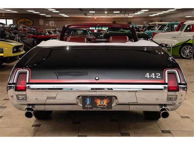 1969 Oldsmobile 442 (CC-2028425) for sale in Venice, Florida