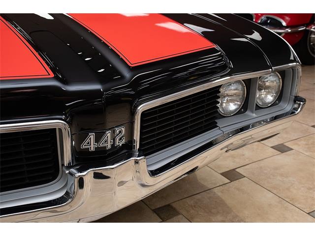 1969 Oldsmobile 442 (CC-2028425) for sale in Venice, Florida