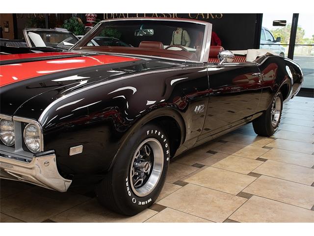 1969 Oldsmobile 442 (CC-2028425) for sale in Venice, Florida