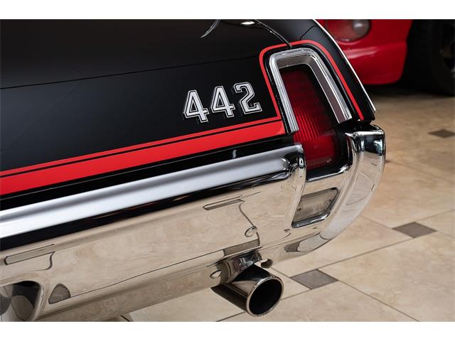 1969 Oldsmobile 442 (CC-2028425) for sale in Venice, Florida