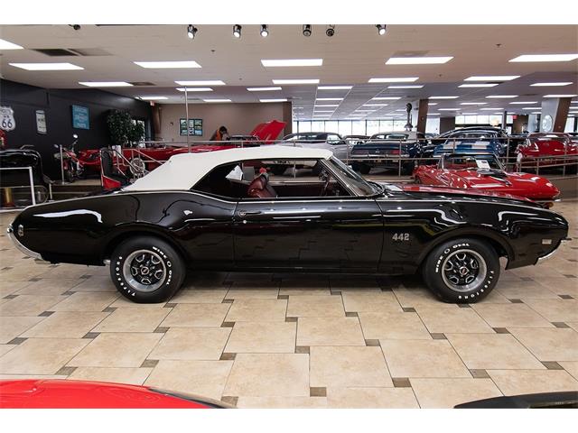 1969 Oldsmobile 442 (CC-2028425) for sale in Venice, Florida