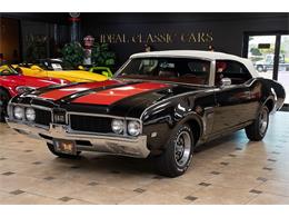 1969 Oldsmobile 442 (CC-2028425) for sale in Venice, Florida