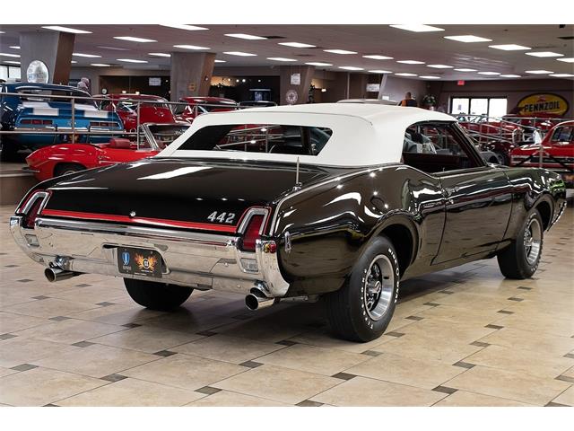 1969 Oldsmobile 442 (CC-2028425) for sale in Venice, Florida