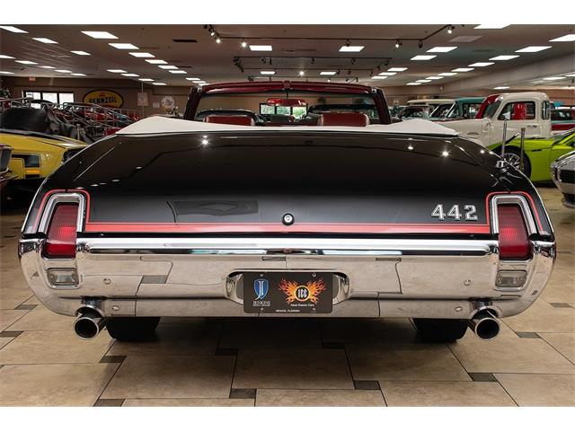 1969 Oldsmobile 442 (CC-2028425) for sale in Venice, Florida