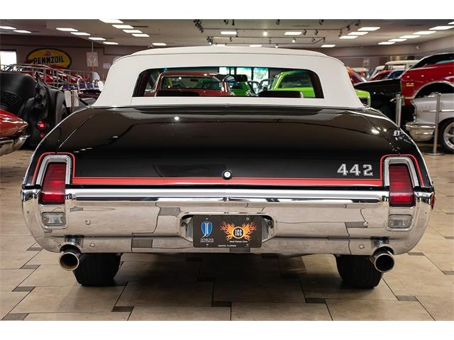 1969 Oldsmobile 442 (CC-2028425) for sale in Venice, Florida