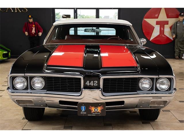 1969 Oldsmobile 442 (CC-2028425) for sale in Venice, Florida