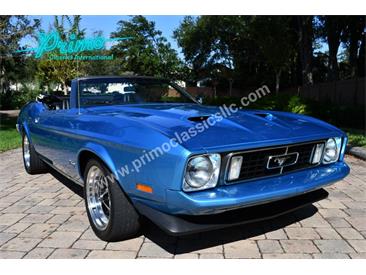 1973 Ford Mustang (CC-2028449) for sale in Lakeland, Florida
