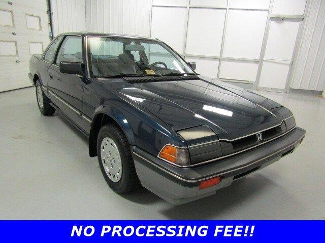 1984 Honda Prelude (CC-2028547) for sale in Christiansburg, Virginia