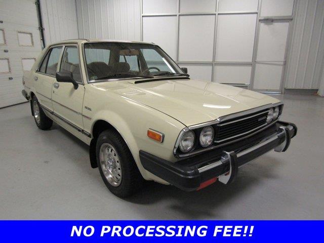 1981 Honda Accord (CC-2028553) for sale in Christiansburg, Virginia