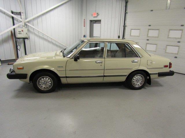 1981 Honda Accord (CC-2028553) for sale in Christiansburg, Virginia