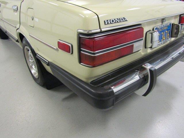 1981 Honda Accord (CC-2028553) for sale in Christiansburg, Virginia