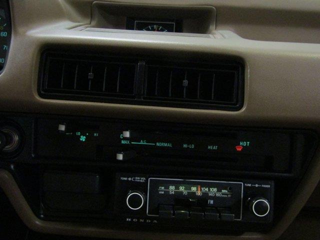 1981 Honda Accord (CC-2028553) for sale in Christiansburg, Virginia