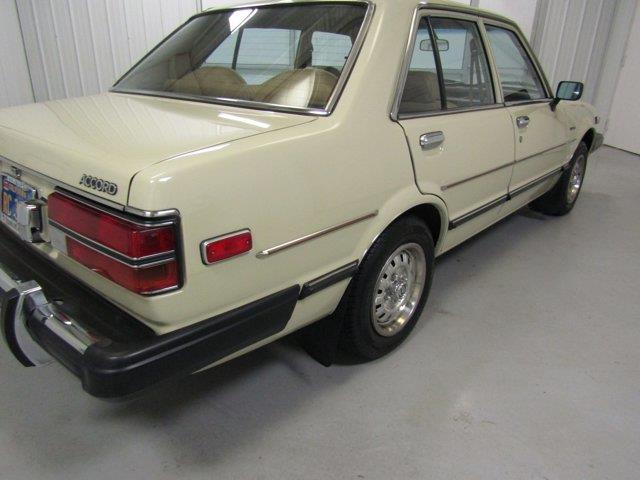 1981 Honda Accord (CC-2028553) for sale in Christiansburg, Virginia