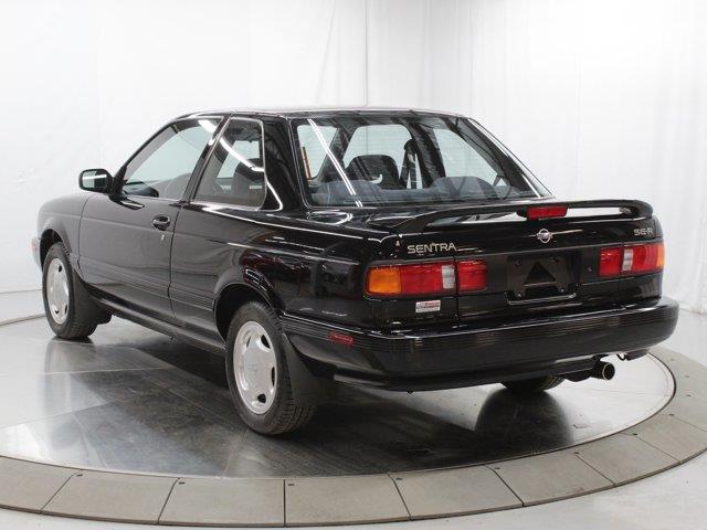 1992 Nissan Sentra (CC-2028555) for sale in Christiansburg, Virginia