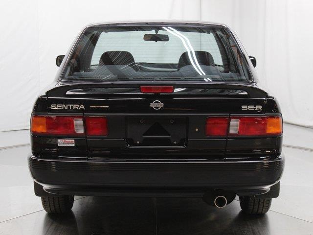 1992 Nissan Sentra (CC-2028555) for sale in Christiansburg, Virginia