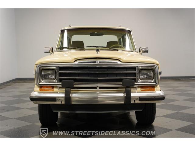 1989 Jeep Grand Wagoneer (CC-2028558) for sale in Concord, North Carolina