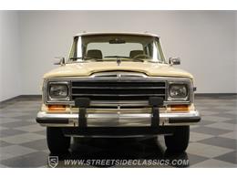 1989 Jeep Grand Wagoneer (CC-2028558) for sale in Concord, North Carolina
