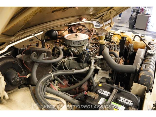 1989 Jeep Grand Wagoneer (CC-2028558) for sale in Concord, North Carolina