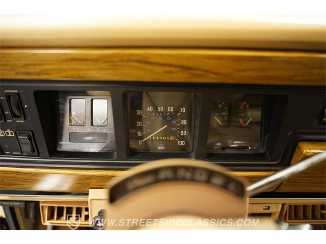 1989 Jeep Grand Wagoneer (CC-2028558) for sale in Concord, North Carolina