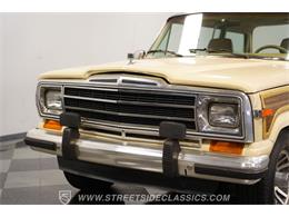 1989 Jeep Grand Wagoneer (CC-2028558) for sale in Concord, North Carolina
