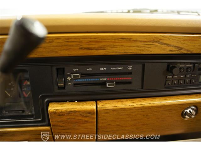 1989 Jeep Grand Wagoneer (CC-2028558) for sale in Concord, North Carolina