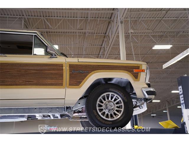 1989 Jeep Grand Wagoneer (CC-2028558) for sale in Concord, North Carolina