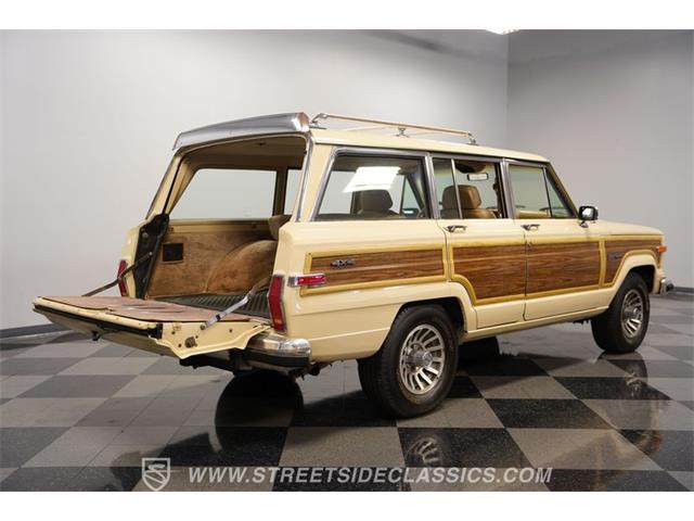 1989 Jeep Grand Wagoneer (CC-2028558) for sale in Concord, North Carolina