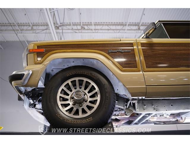 1989 Jeep Grand Wagoneer (CC-2028558) for sale in Concord, North Carolina