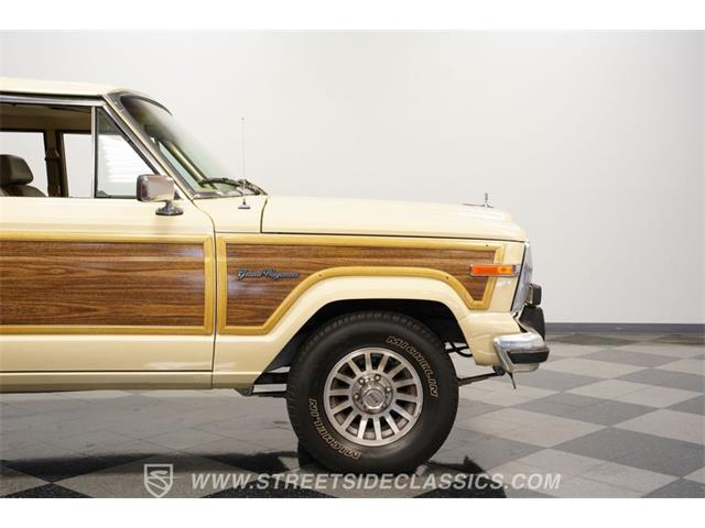 1989 Jeep Grand Wagoneer (CC-2028558) for sale in Concord, North Carolina