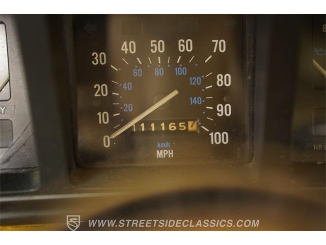 1989 Jeep Grand Wagoneer (CC-2028558) for sale in Concord, North Carolina