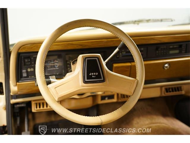 1989 Jeep Grand Wagoneer (CC-2028558) for sale in Concord, North Carolina