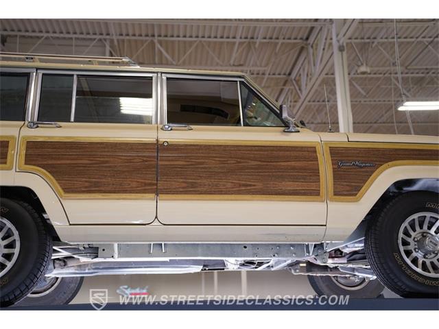 1989 Jeep Grand Wagoneer (CC-2028558) for sale in Concord, North Carolina