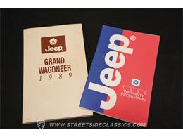 1989 Jeep Grand Wagoneer (CC-2028558) for sale in Concord, North Carolina