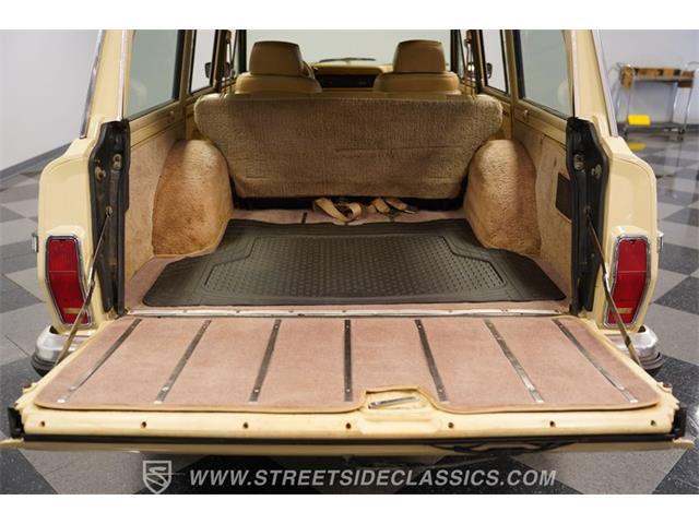 1989 Jeep Grand Wagoneer (CC-2028558) for sale in Concord, North Carolina