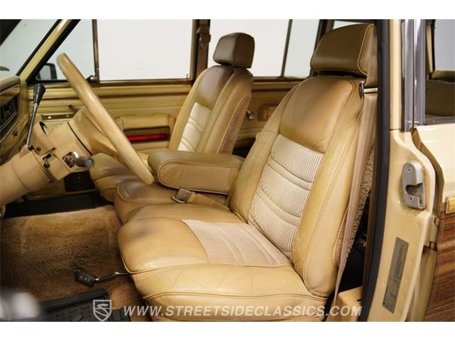 1989 Jeep Grand Wagoneer (CC-2028558) for sale in Concord, North Carolina