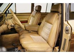 1989 Jeep Grand Wagoneer (CC-2028558) for sale in Concord, North Carolina