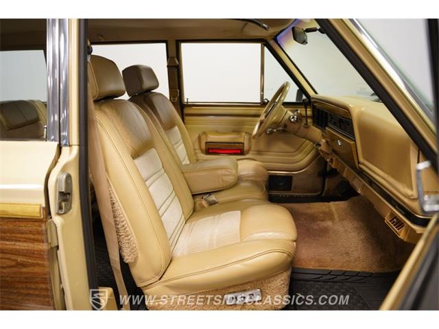 1989 Jeep Grand Wagoneer (CC-2028558) for sale in Concord, North Carolina