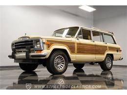 1989 Jeep Grand Wagoneer (CC-2028558) for sale in Concord, North Carolina