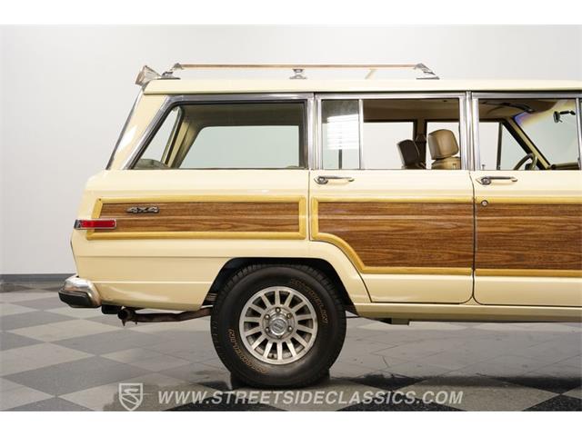 1989 Jeep Grand Wagoneer (CC-2028558) for sale in Concord, North Carolina