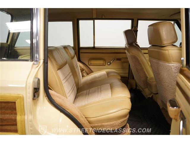 1989 Jeep Grand Wagoneer (CC-2028558) for sale in Concord, North Carolina