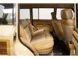 1989 Jeep Grand Wagoneer (CC-2028558) for sale in Concord, North Carolina