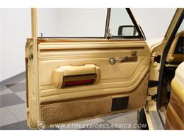 1989 Jeep Grand Wagoneer (CC-2028558) for sale in Concord, North Carolina