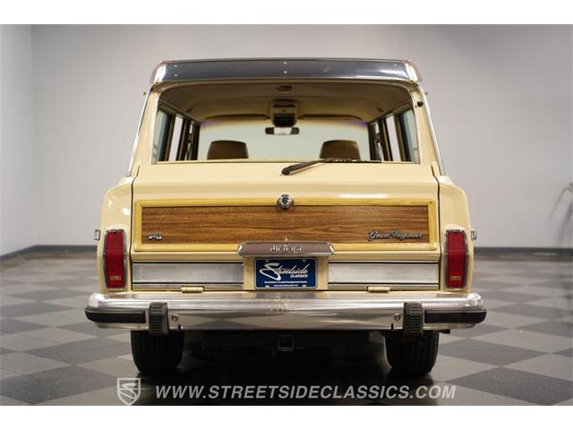 1989 Jeep Grand Wagoneer (CC-2028558) for sale in Concord, North Carolina