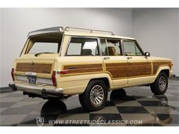 1989 Jeep Grand Wagoneer (CC-2028558) for sale in Concord, North Carolina