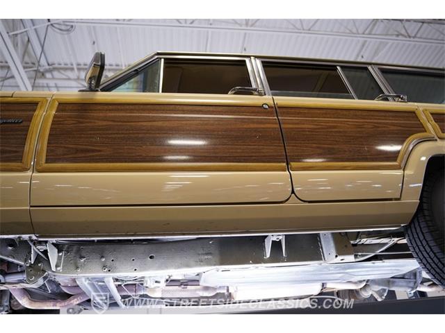 1989 Jeep Grand Wagoneer (CC-2028558) for sale in Concord, North Carolina