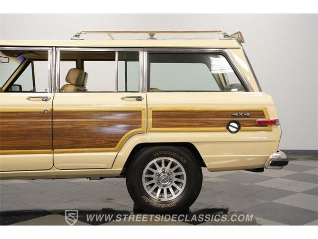 1989 Jeep Grand Wagoneer (CC-2028558) for sale in Concord, North Carolina