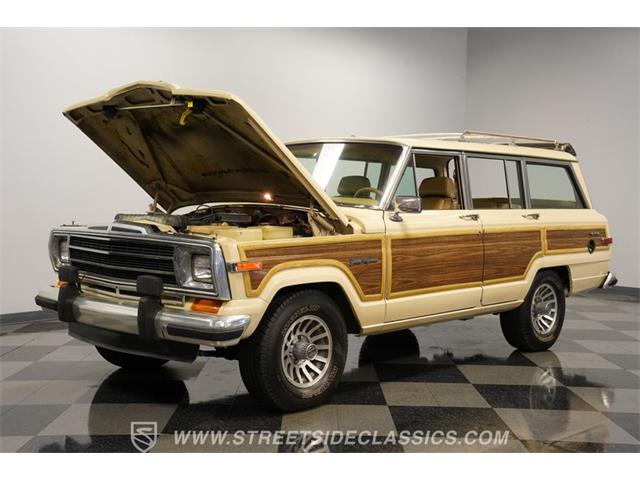 1989 Jeep Grand Wagoneer (CC-2028558) for sale in Concord, North Carolina