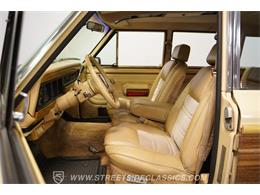 1989 Jeep Grand Wagoneer (CC-2028558) for sale in Concord, North Carolina
