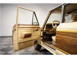 1989 Jeep Grand Wagoneer (CC-2028558) for sale in Concord, North Carolina