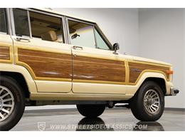 1989 Jeep Grand Wagoneer (CC-2028558) for sale in Concord, North Carolina